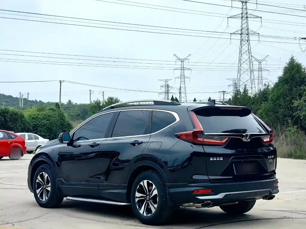 Honda CR-V — фото 10
