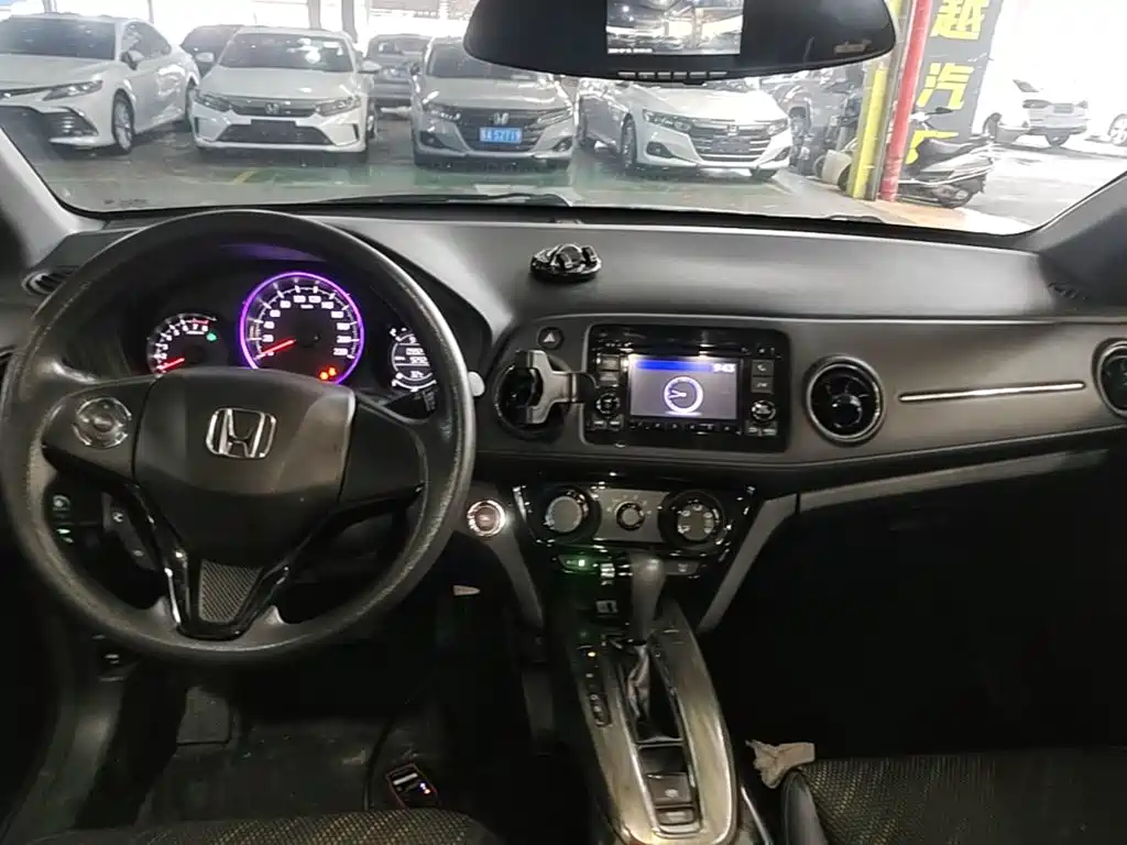Honda XR-V — фото 10