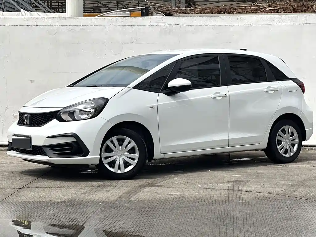Honda Fit — фото 2