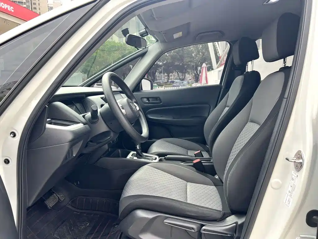 Honda Fit — фото 3
