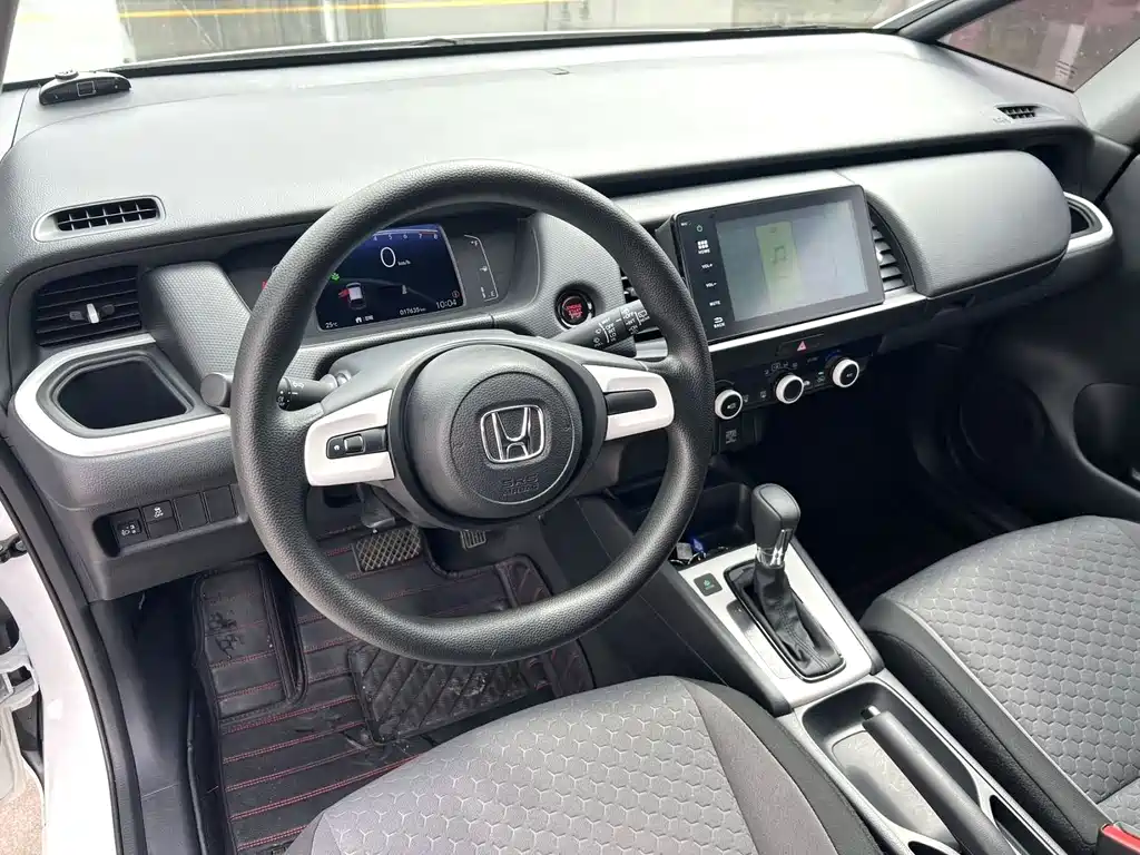Honda Fit — фото 4