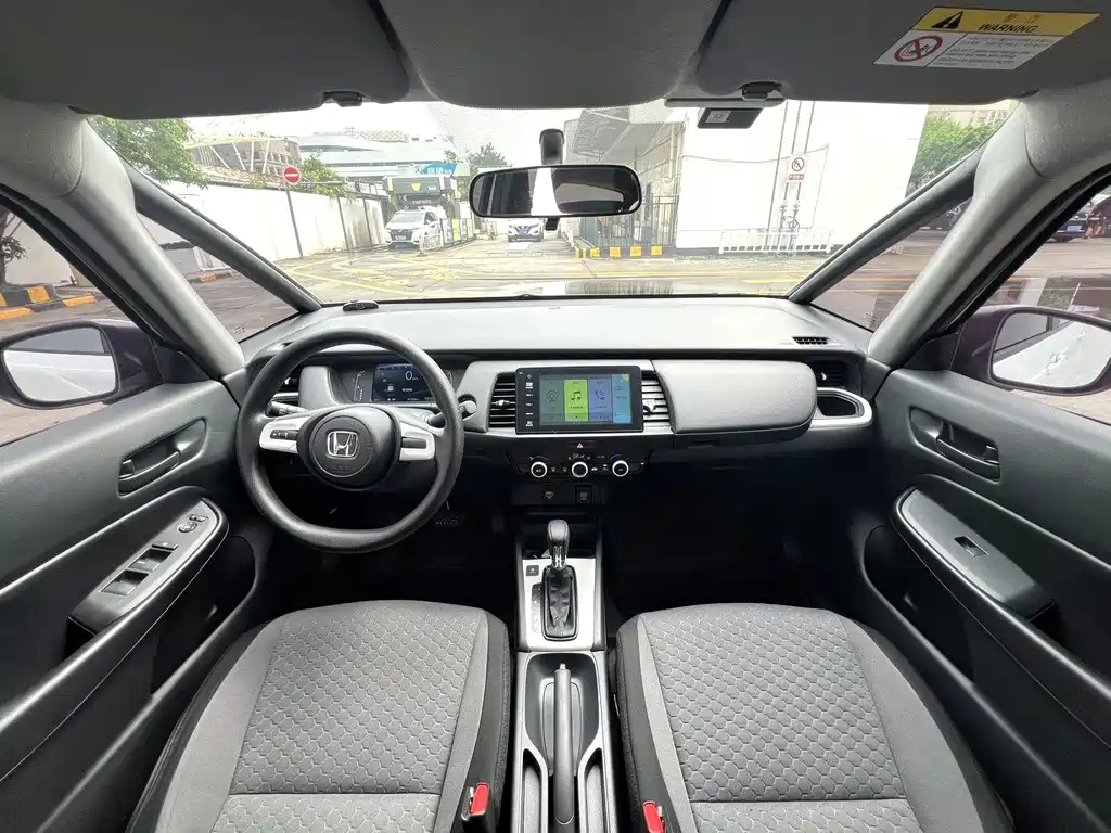 Honda Fit — фото 6