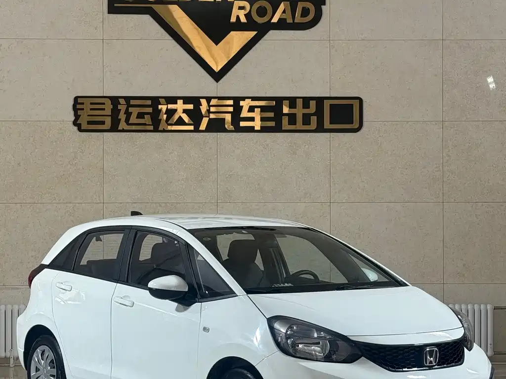 Honda Fit — фото 2
