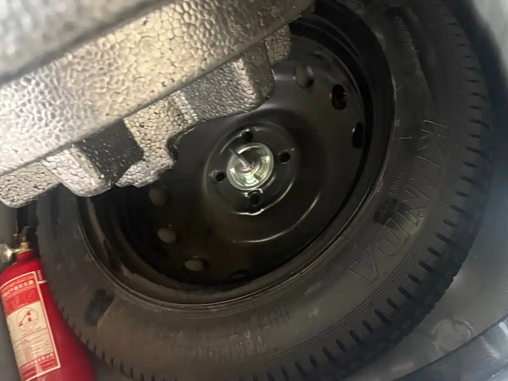 Honda Fit — фото 17