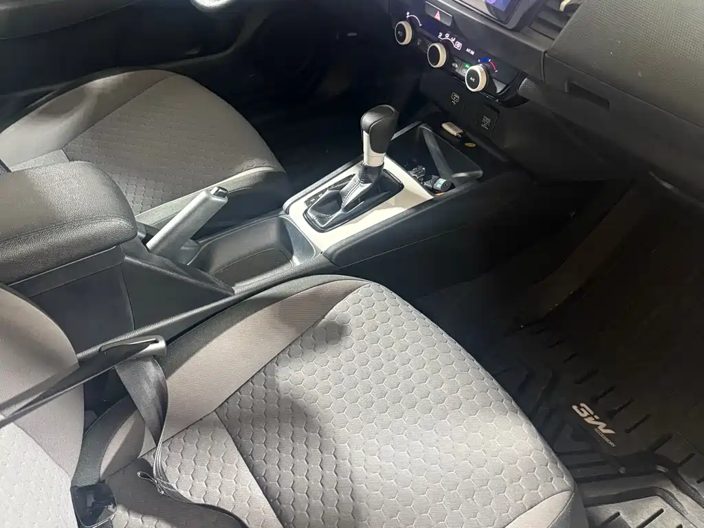Honda Fit — фото 18