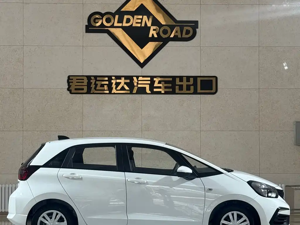 Honda Fit — фото 3