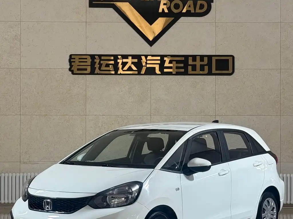 Honda Fit — фото 6