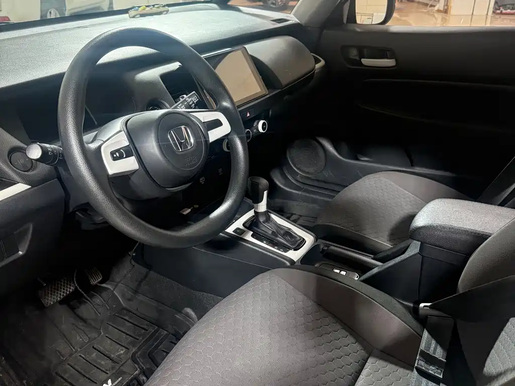 Honda Fit — фото 7