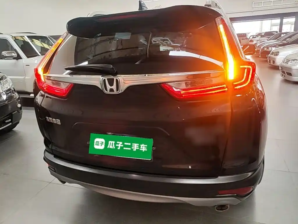 Honda CR-V — фото 6