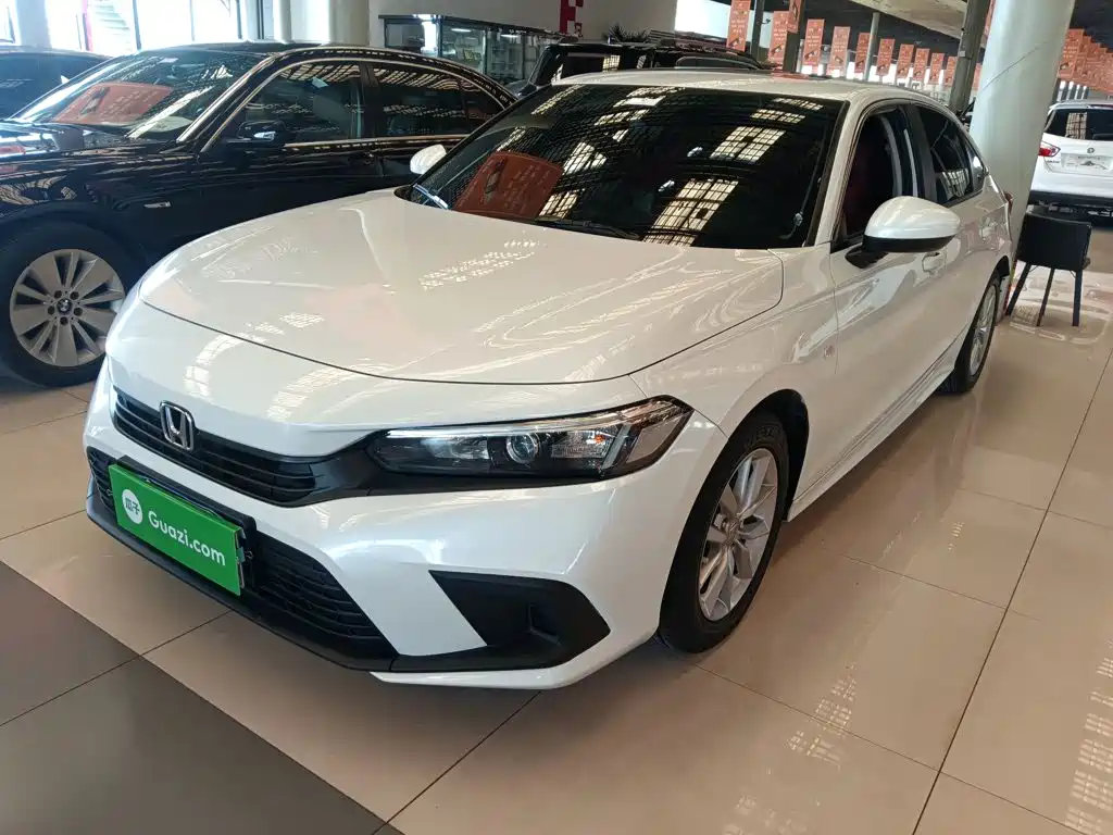 Honda Civic — фото 2