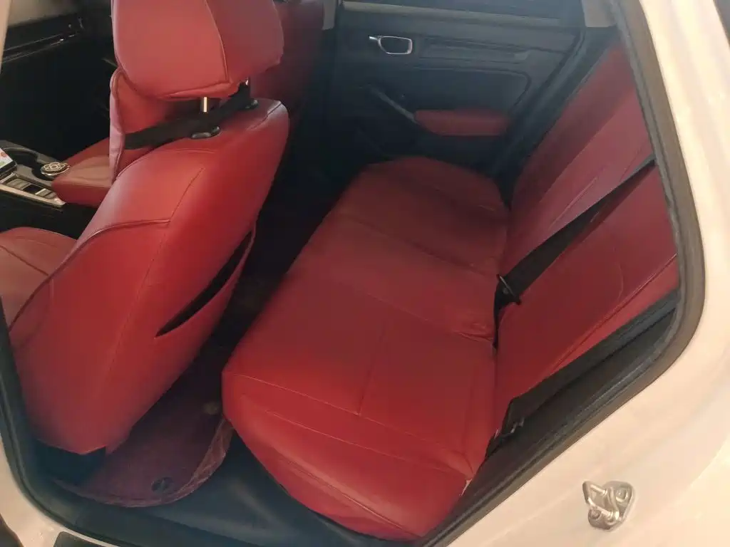 Honda Civic — фото 13