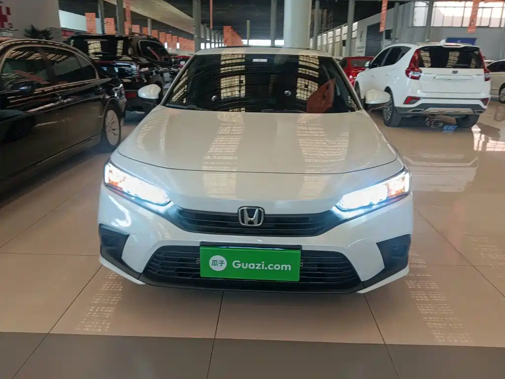 Honda Civic — фото 3