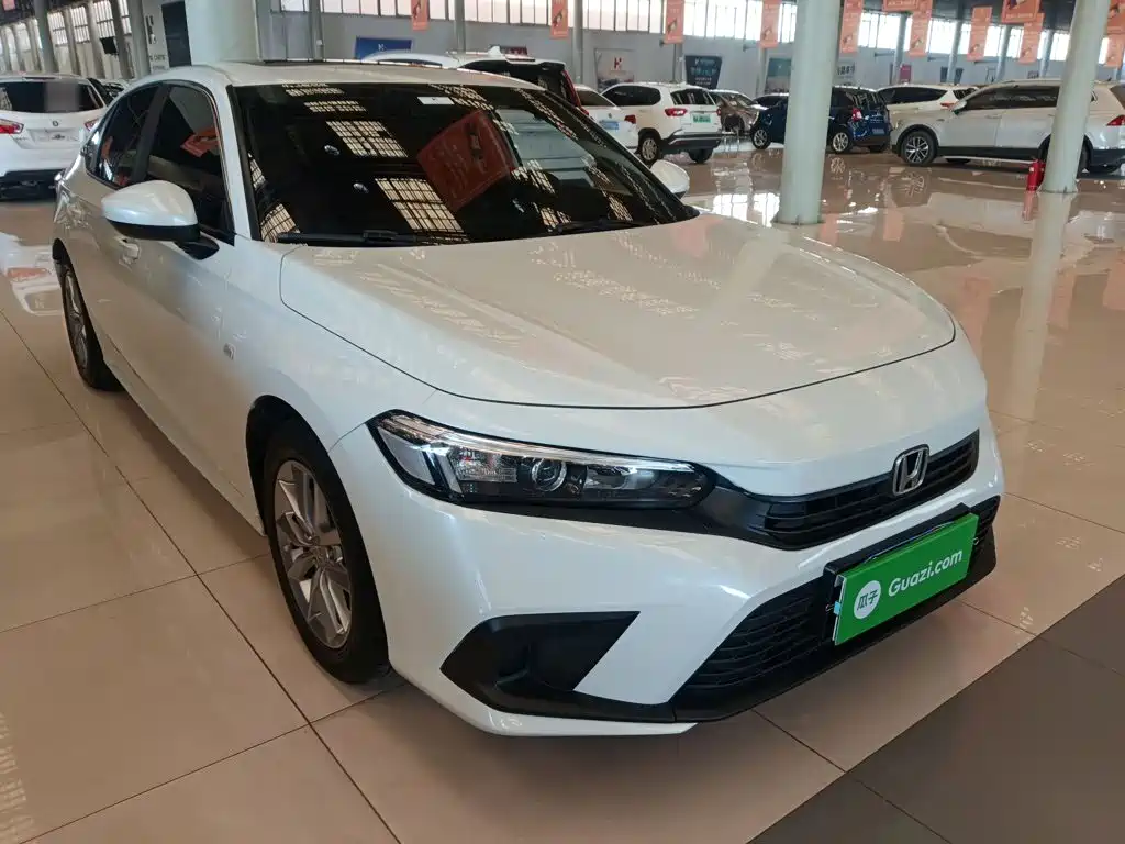 Honda Civic — фото 22