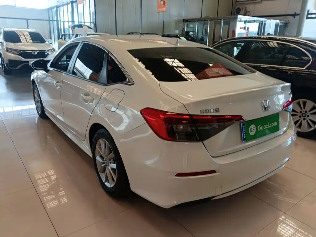 Honda Civic — фото 23