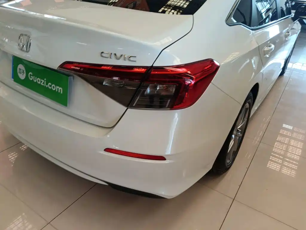 Honda Civic — фото 24