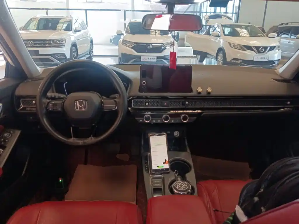 Honda Civic — фото 6