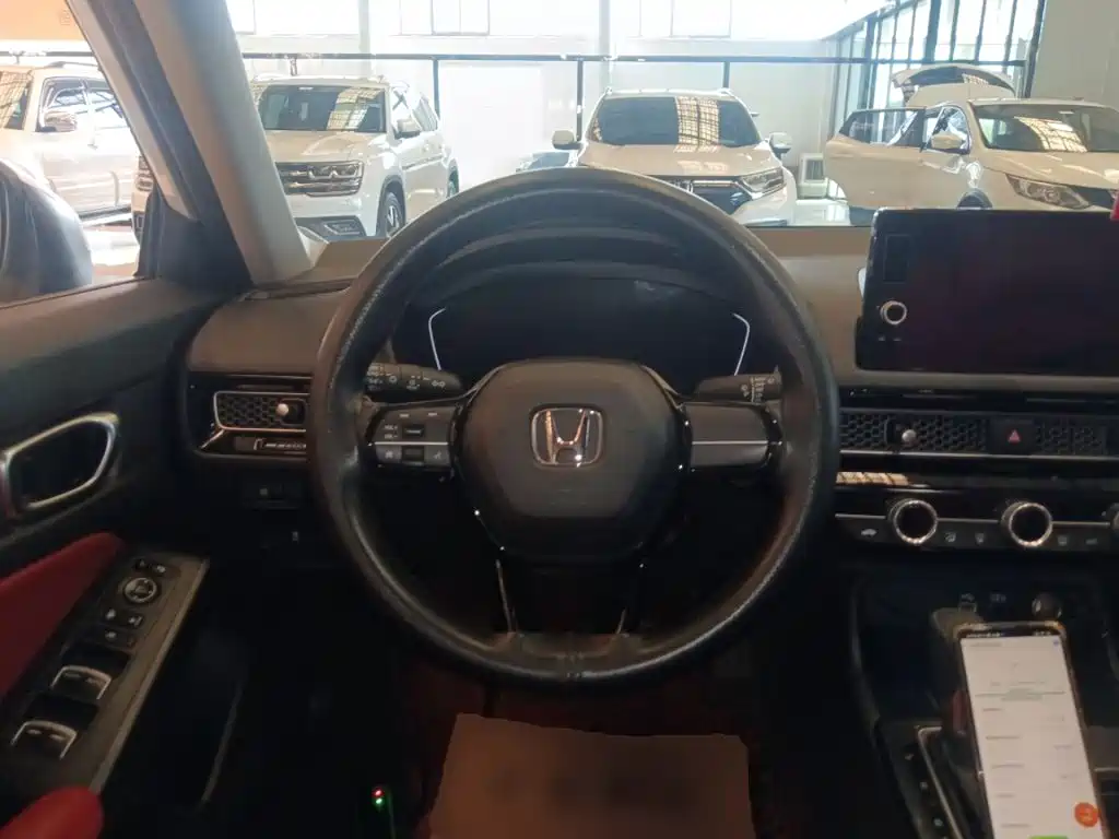 Honda Civic — фото 7