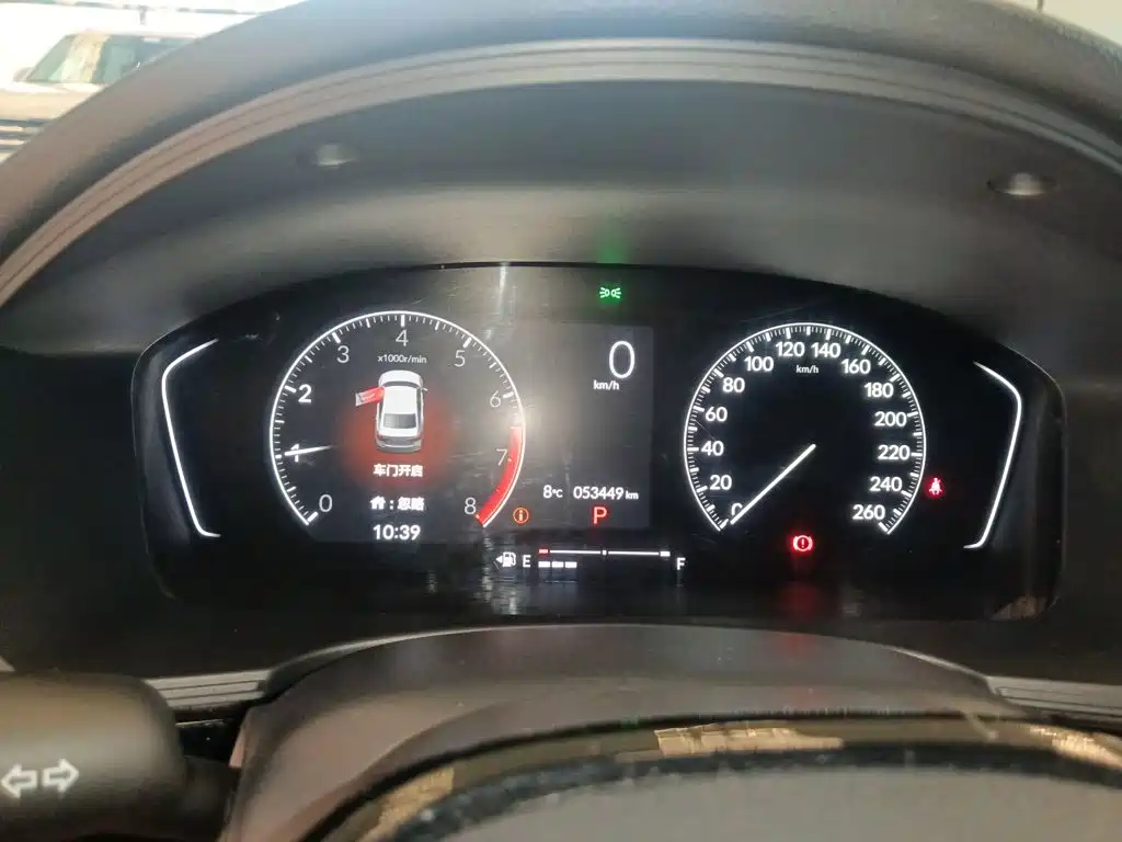 Honda Civic — фото 8