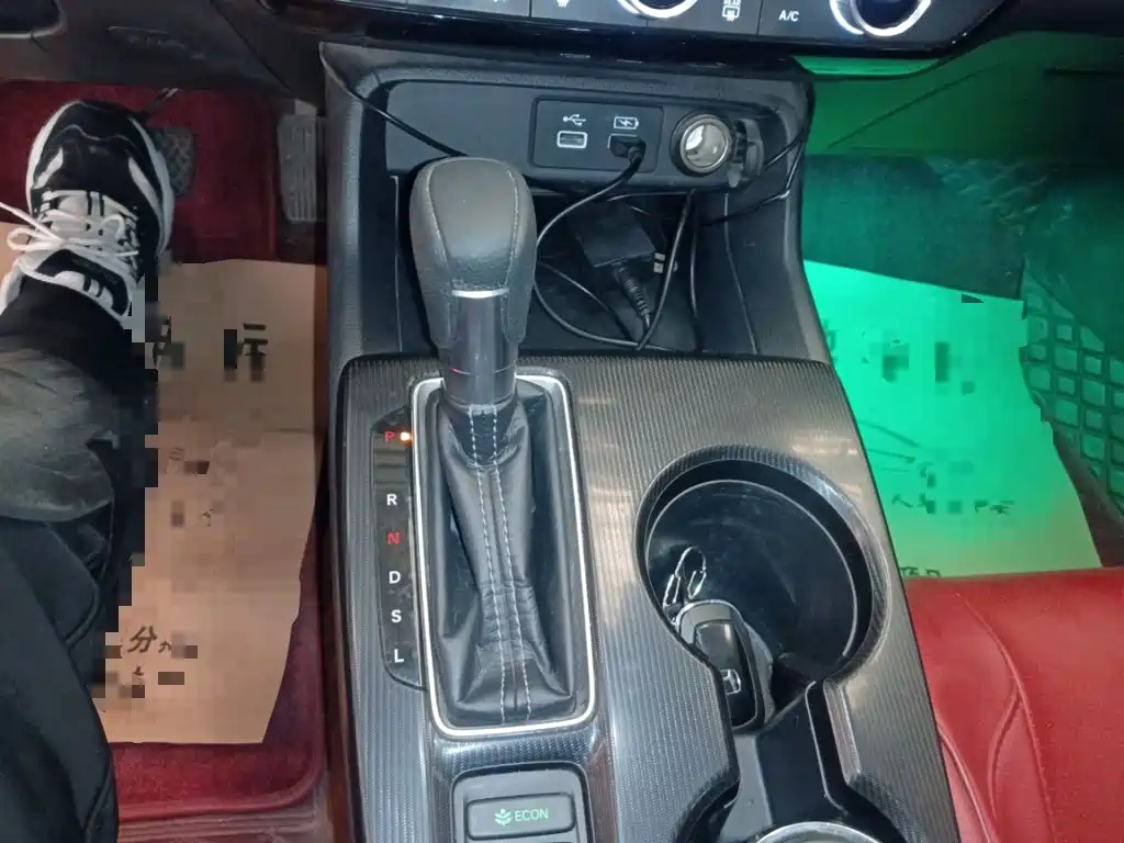 Honda Civic — фото 10