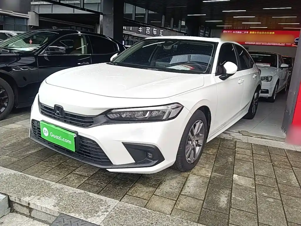 Honda Civic — фото 2