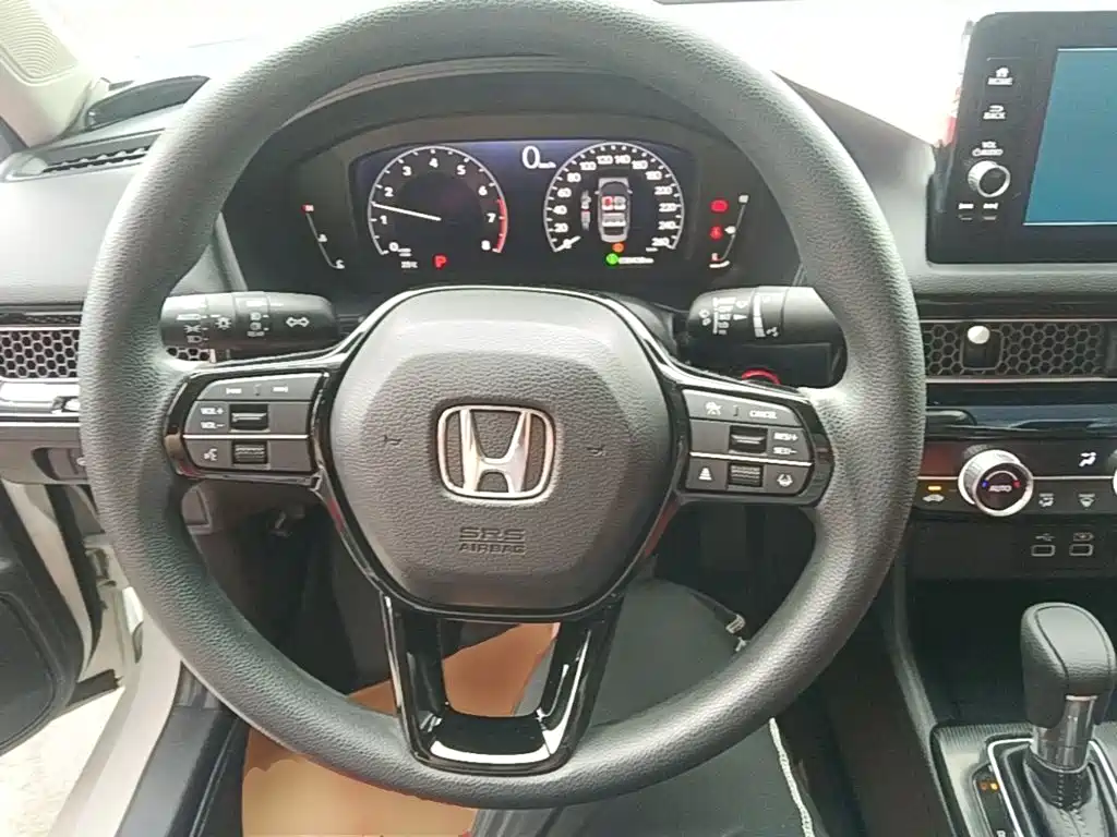 Honda Civic — фото 11