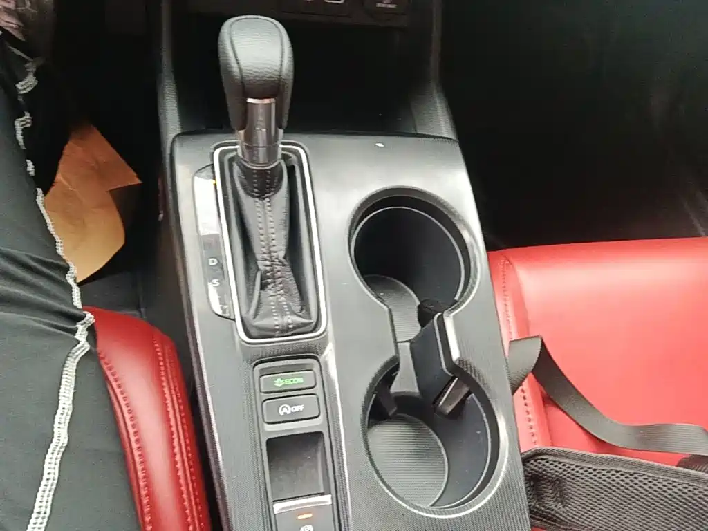 Honda Civic — фото 14