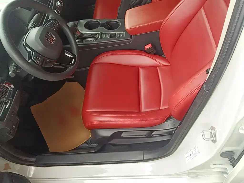 Honda Civic — фото 15