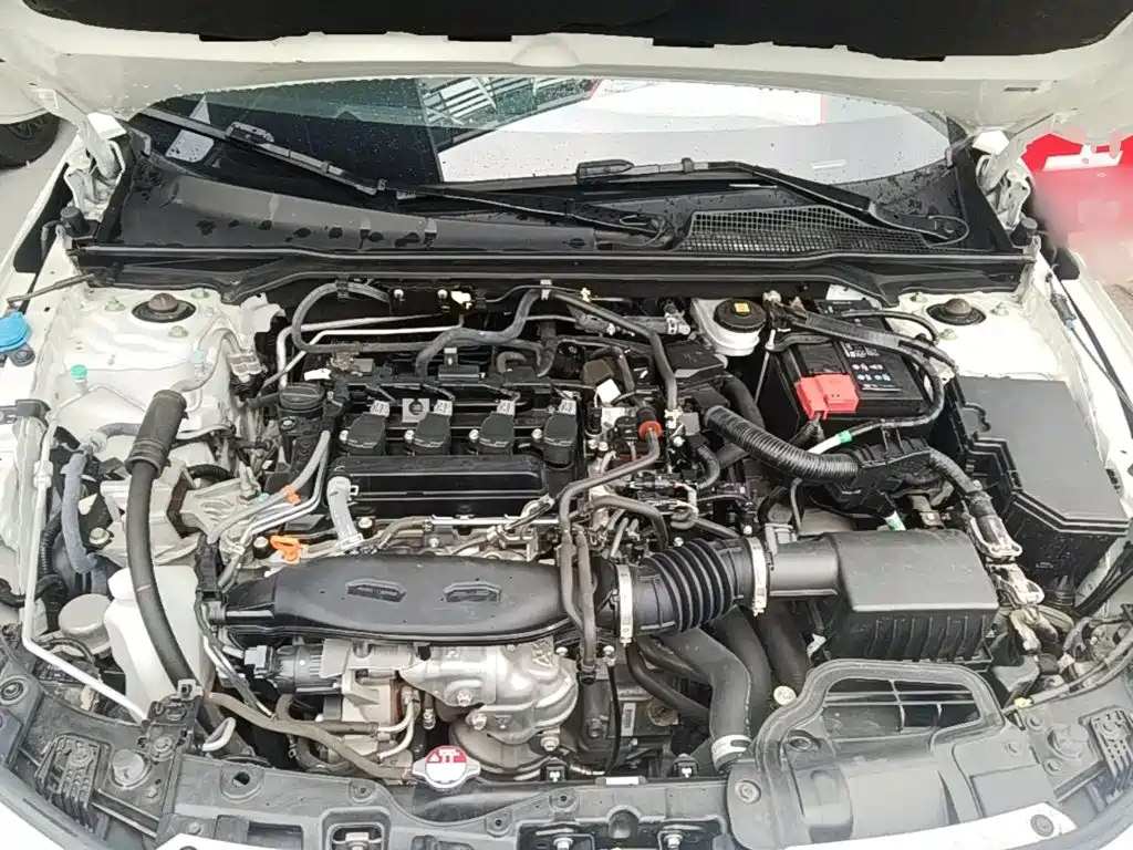 Honda Civic — фото 20