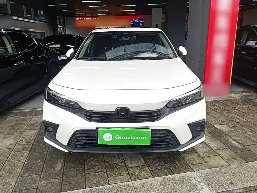 Honda Civic — фото 3