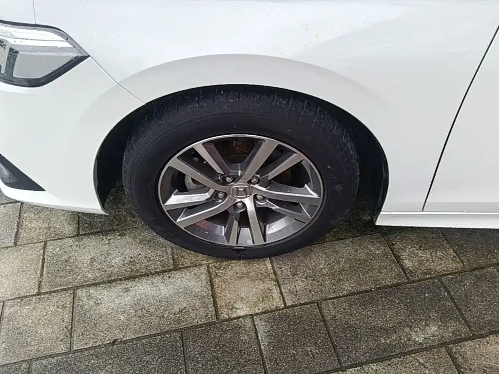 Honda Civic — фото 23