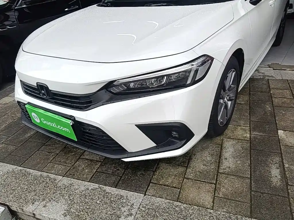 Honda Civic — фото 24
