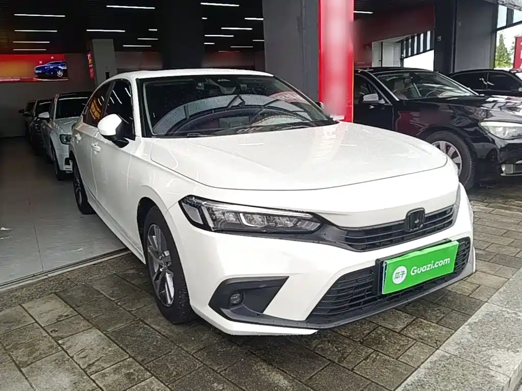 Honda Civic — фото 4