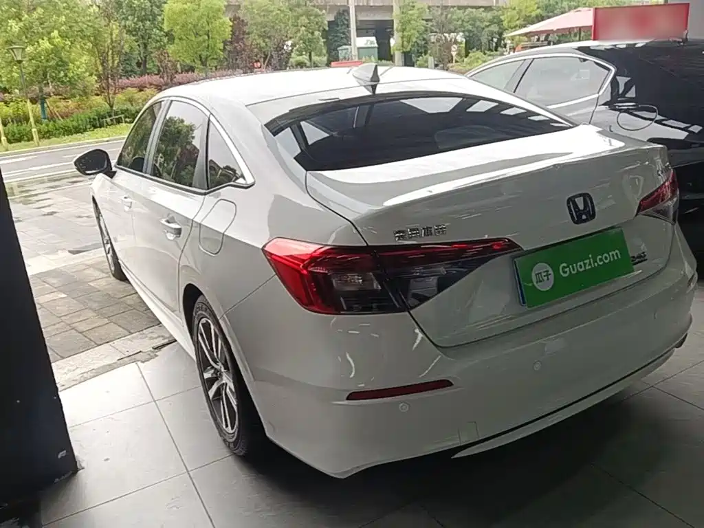Honda Civic — фото 5