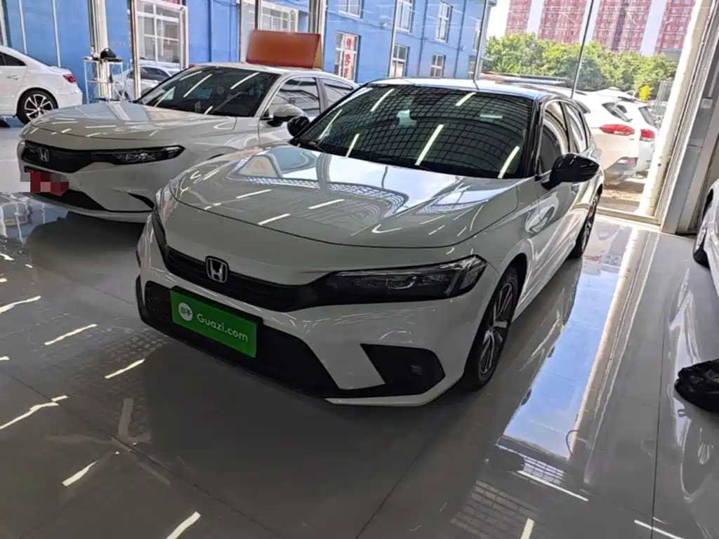 Honda Civic — фото 2