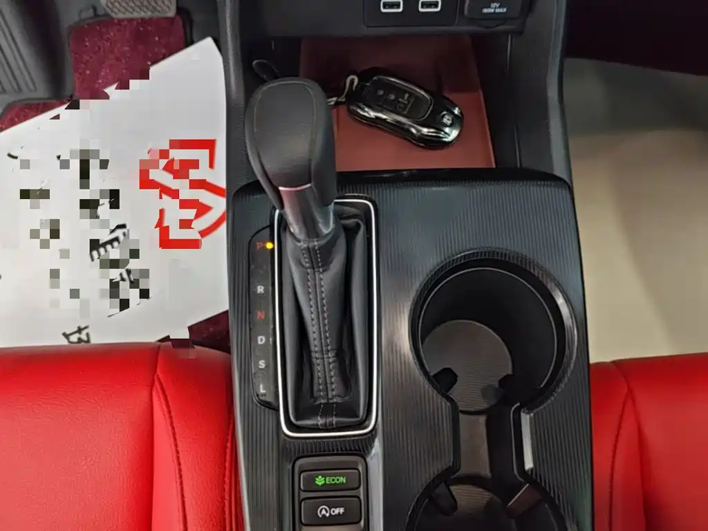 Honda Civic — фото 14