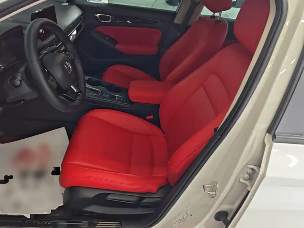 Honda Civic — фото 15