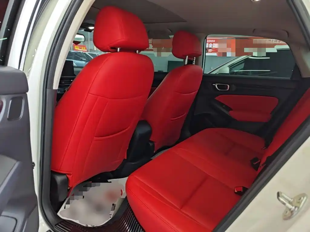 Honda Civic — фото 17