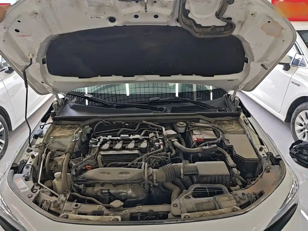 Honda Civic — фото 20