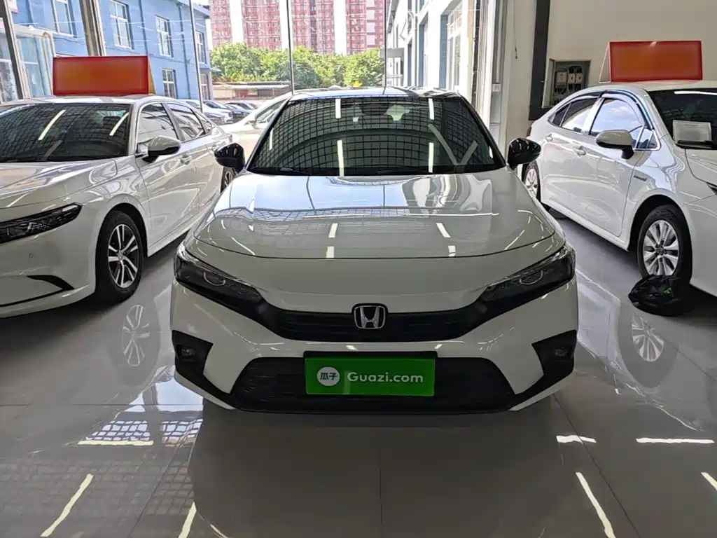 Honda Civic — фото 3