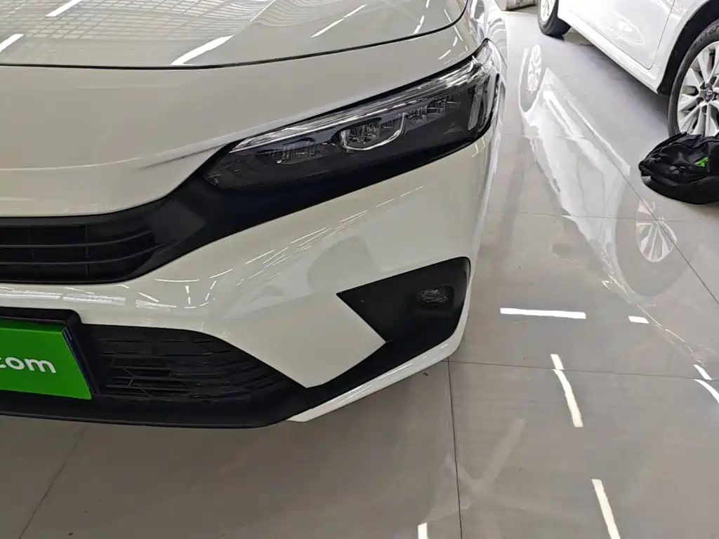 Honda Civic — фото 24