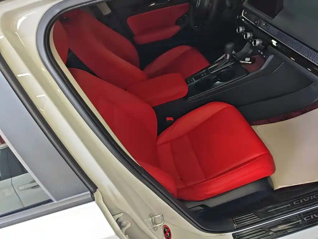 Honda Civic — фото 25