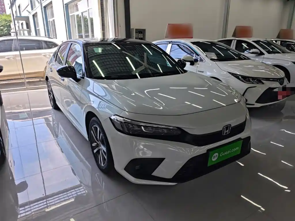 Honda Civic — фото 4