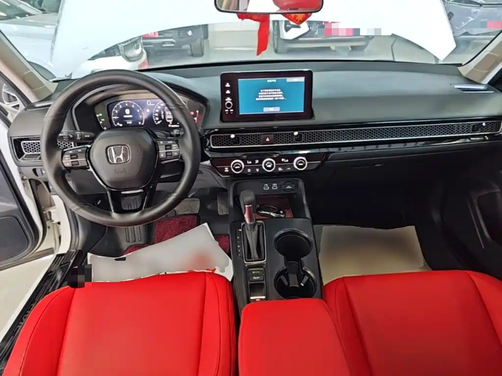 Honda Civic — фото 10