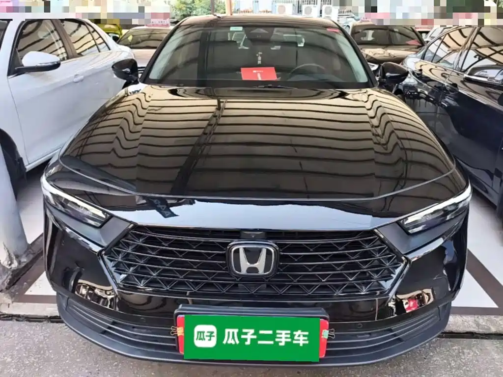 Honda Accord — фото 3