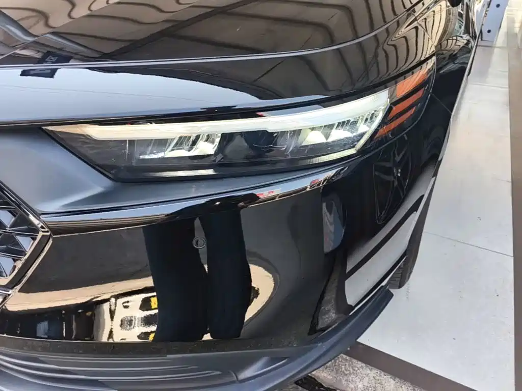 Honda Accord — фото 24