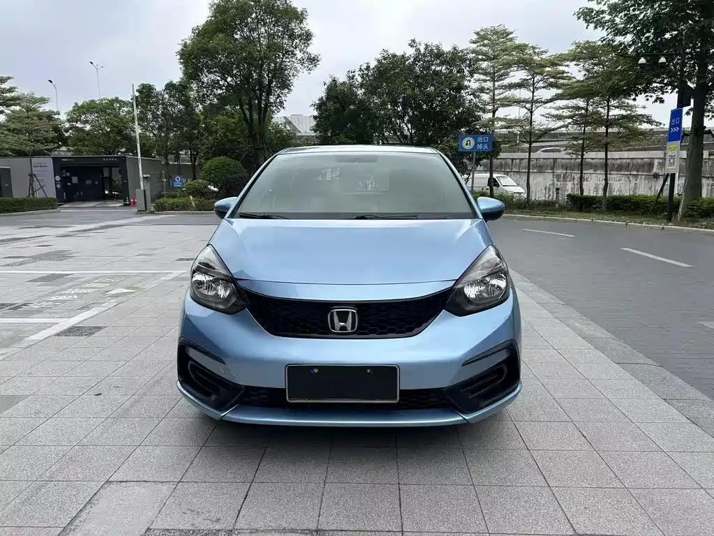 Honda Fit — фото 3