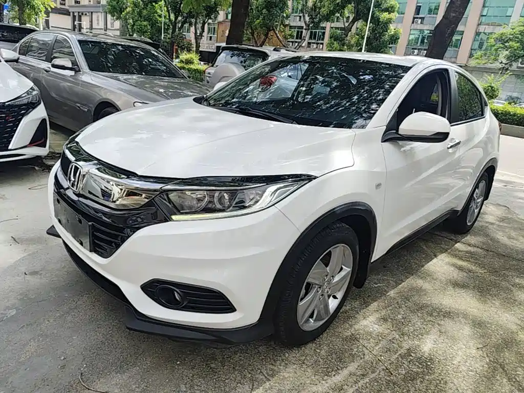 Honda Vezel — фото 2