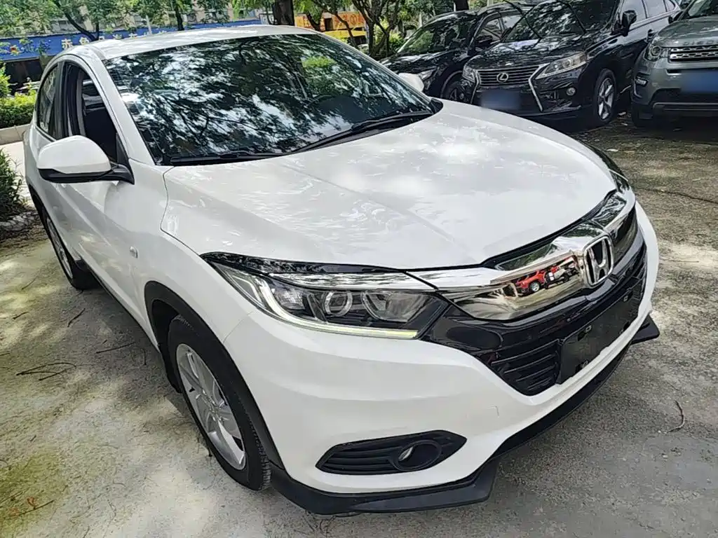 Honda Vezel — фото 4