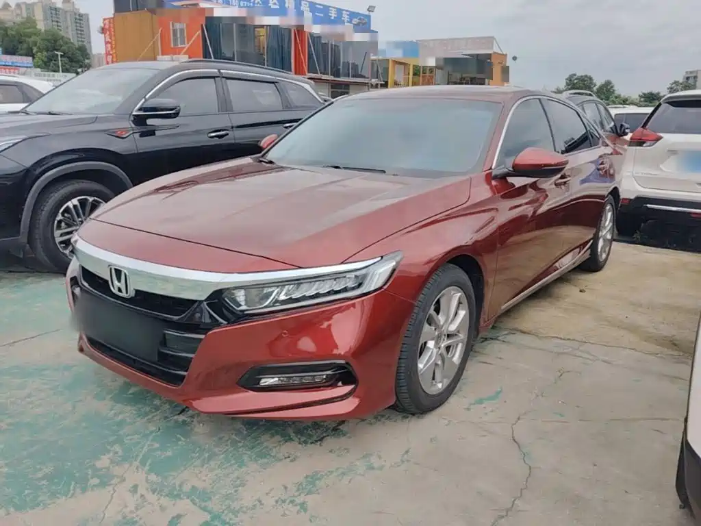 Honda Accord — фото 2