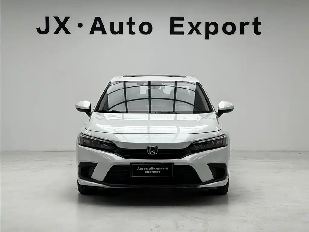Honda Civic — фото 2